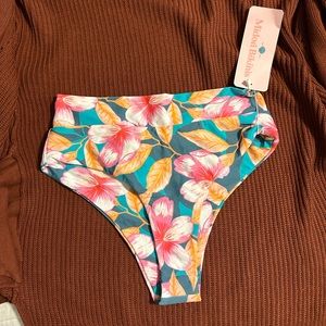 Midori Bikinis Haleiwa Charlie Bottom - Medium
